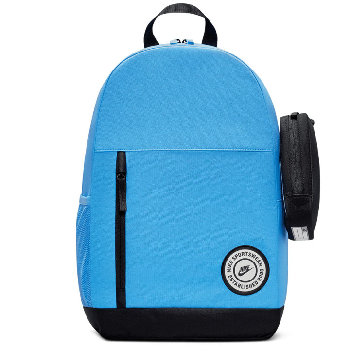 Plecak miejski dziecięcy Nike Elemental niebieski do 20 l | VUX.pl