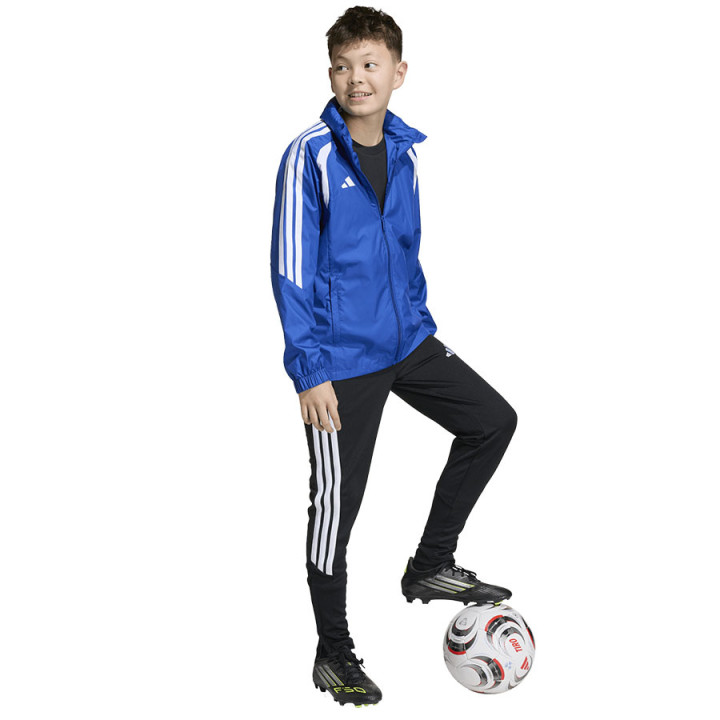 Kurtka wiatroszczelna junior adidas Tiro 26 League JY9723 | VUX.pl