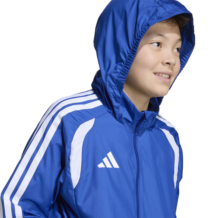 Kurtka wiatroszczelna junior adidas Tiro 26 League JY9723 | VUX.pl