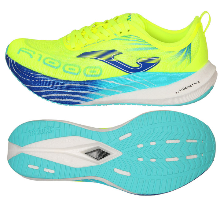 Buty do biegania męskie Joma R.1000 26 żółte RR100S2609 | VUX.pl