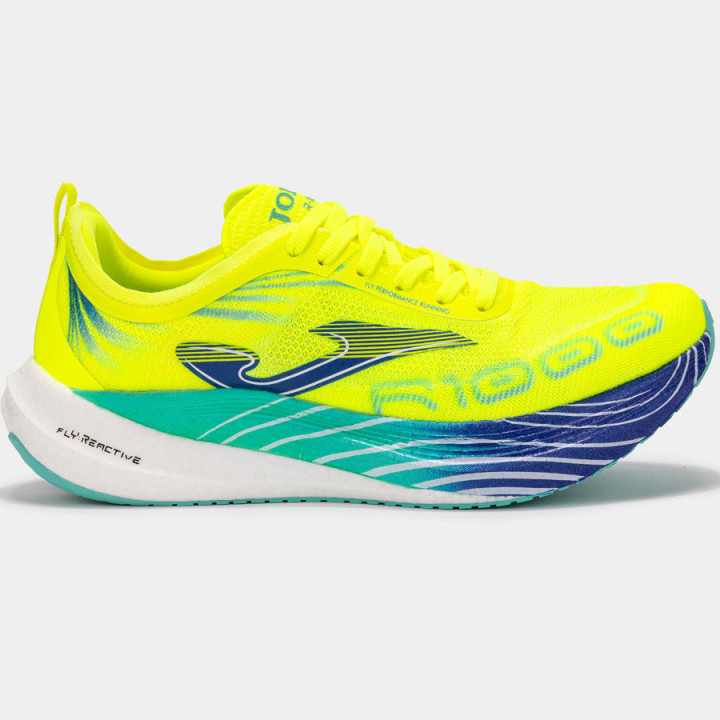 Buty do biegania męskie Joma R.1000 26 żółte RR100S2609 | VUX.pl