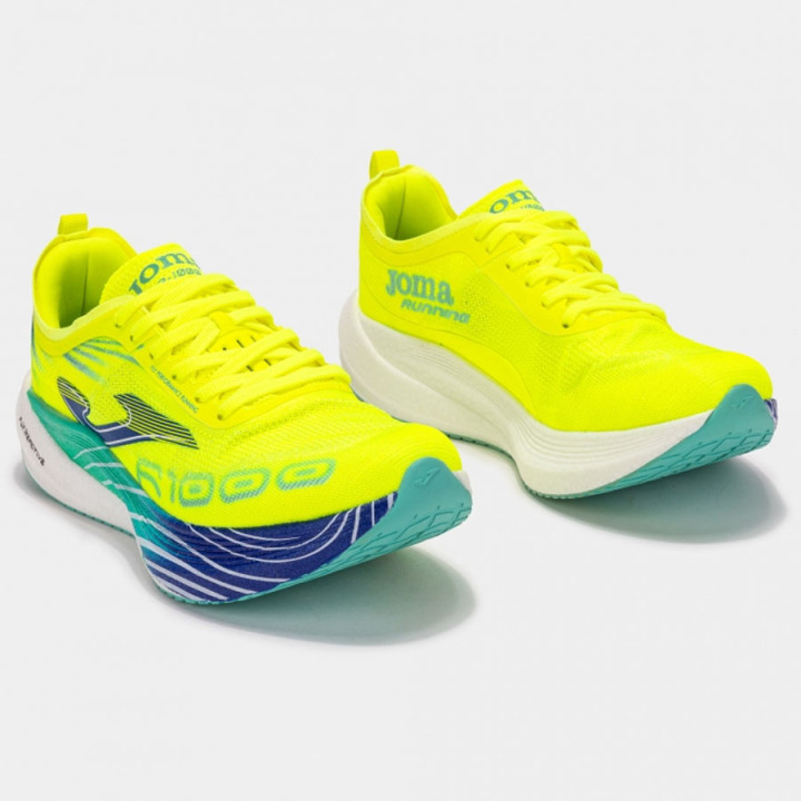 Buty do biegania męskie Joma R.1000 26 żółte RR100S2609 | VUX.pl