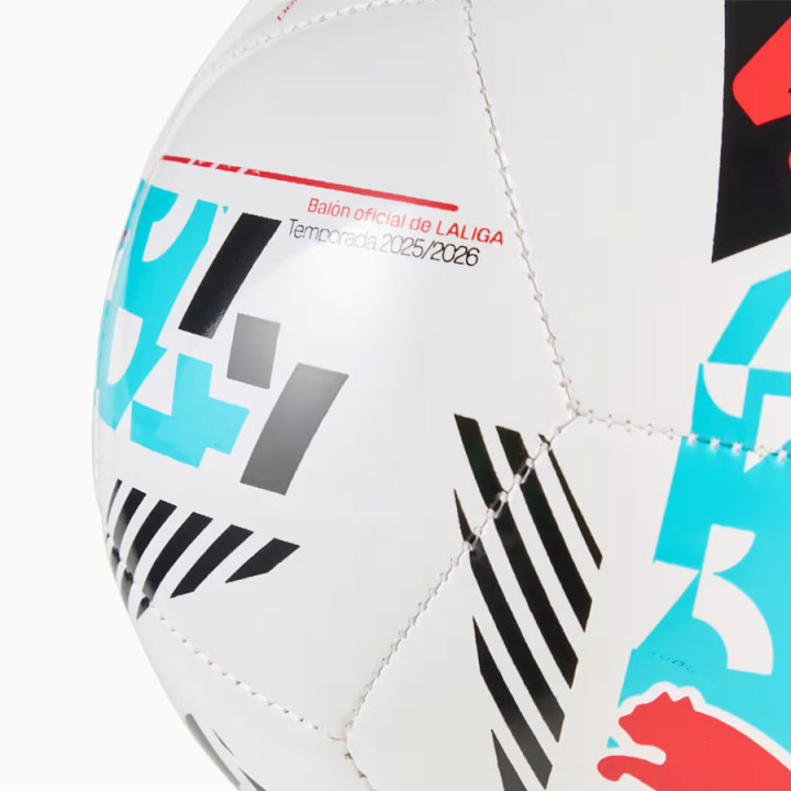 Piłka Puma Orbita Mini LaLiga 084636-01 | VUX.pl