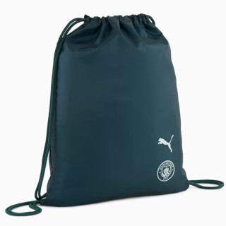 Worek gimnastyczny na sznurkach Puma Manchester City zielony | VUX.pl