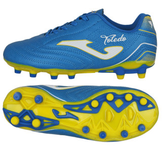 Korki lanki junior Joma TOLEDO 2604 FG niebieskie TOJS2604FG | VUX.pl