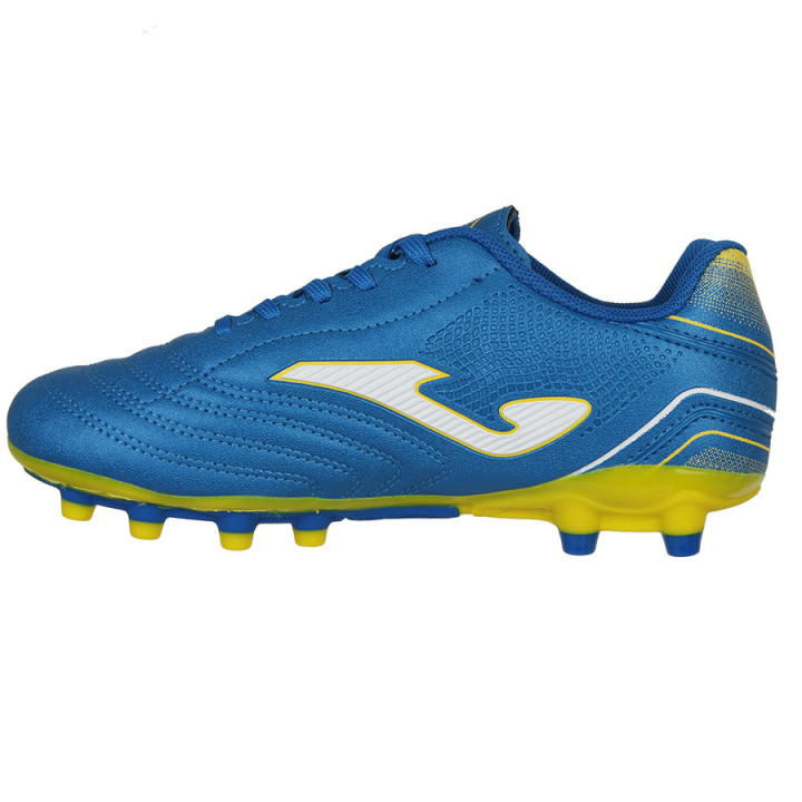 Korki lanki junior Joma TOLEDO 2604 FG niebieskie TOJS2604FG | VUX.pl