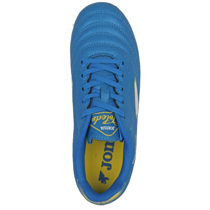 Korki lanki junior Joma TOLEDO 2604 FG niebieskie TOJS2604FG | VUX.pl