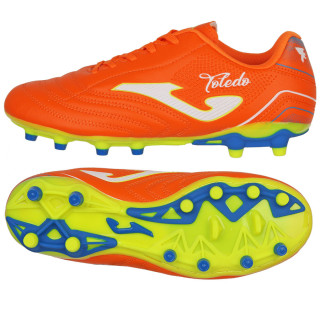 Korki lanki junior Joma TOLEDO 2608 FG pomarańczowe | VUX.pl