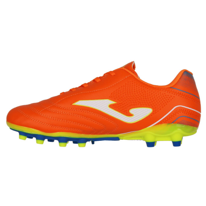 Korki lanki junior Joma TOLEDO 2608 FG pomarańczowe | VUX.pl