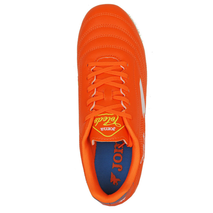 Korki lanki junior Joma TOLEDO 2608 FG pomarańczowe | VUX.pl