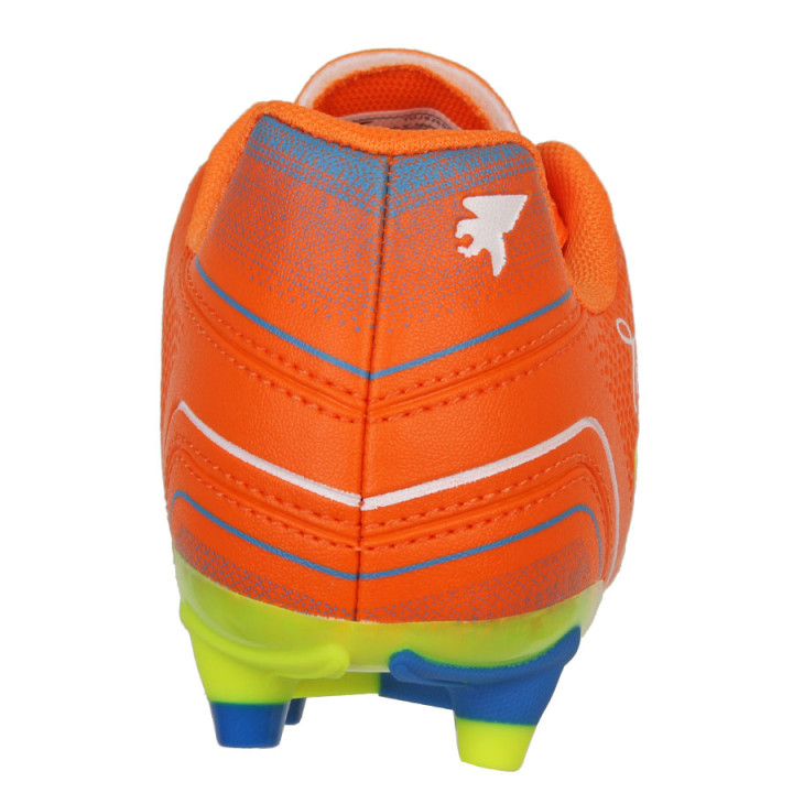 Korki lanki junior Joma TOLEDO 2608 FG pomarańczowe | VUX.pl