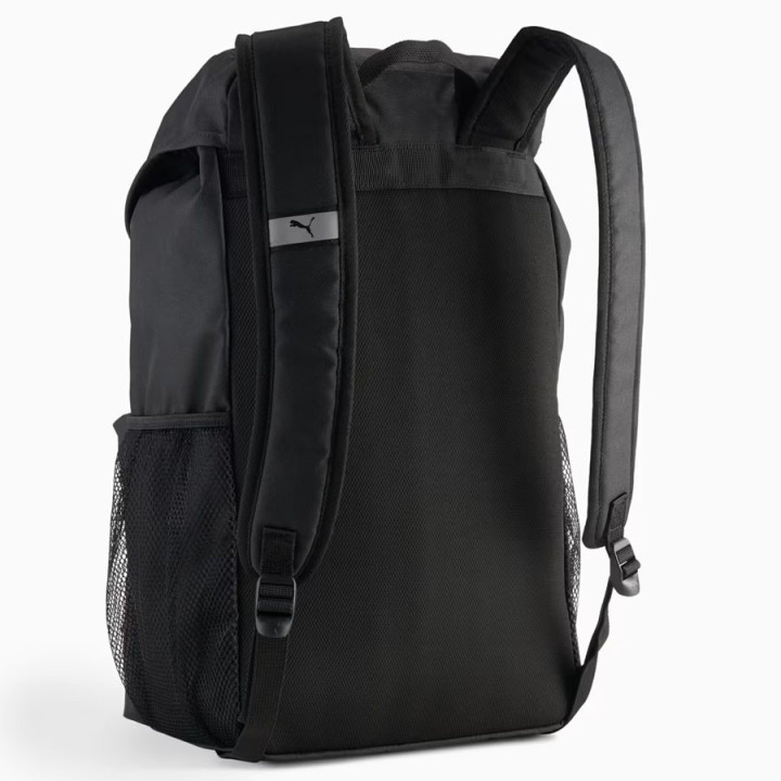 Plecak miejski Puma AC Milan Culture Backpack 24 l czarny | VUX.pl