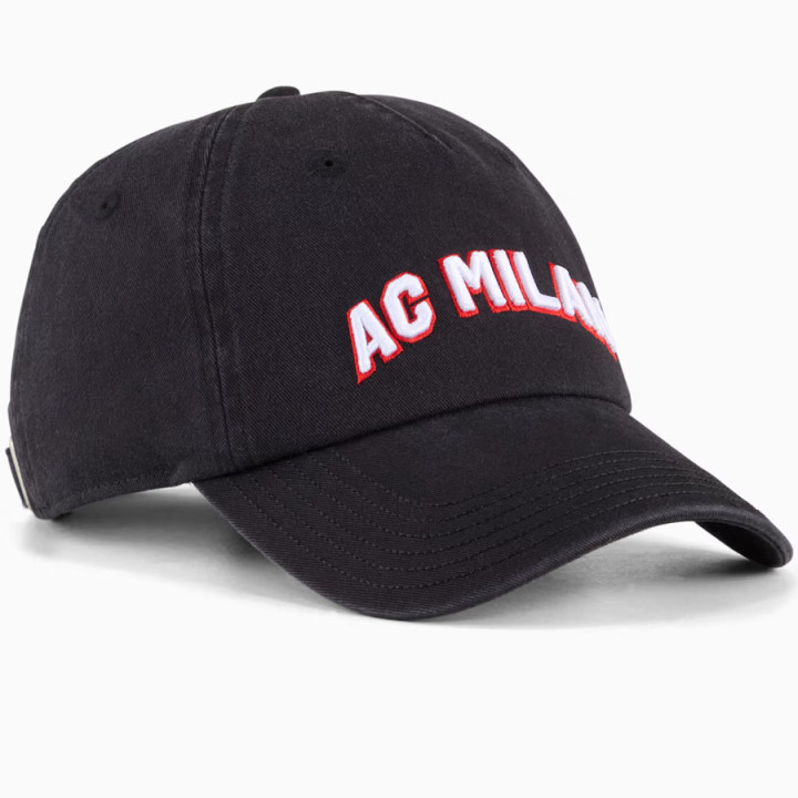 Czapka Puma AC Milan 027060-01 | VUX.pl