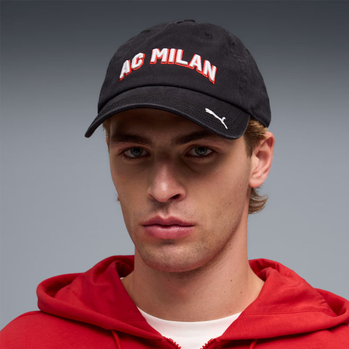 Czapka Puma AC Milan 027060-01 | VUX.pl