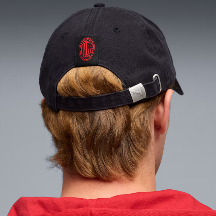 Czapka Puma AC Milan 027060-01 | VUX.pl
