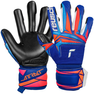 Rękawice bramkarskie junior Reusch Attrakt Infinity 56 72 | VUX.pl