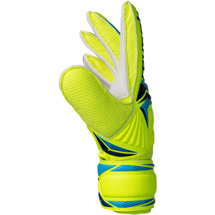 Rękawice bramkarskie junior Reusch Attrakt Solid flat | VUX.pl
