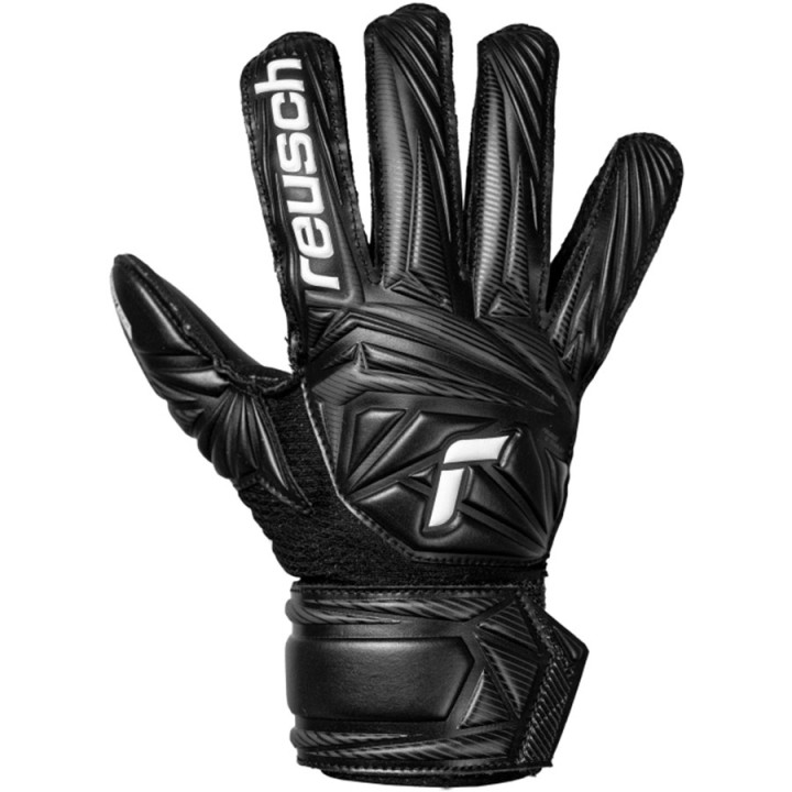 Rękawice bramkarskie junior Reusch Attrakt Infinity 56 72 | VUX.pl