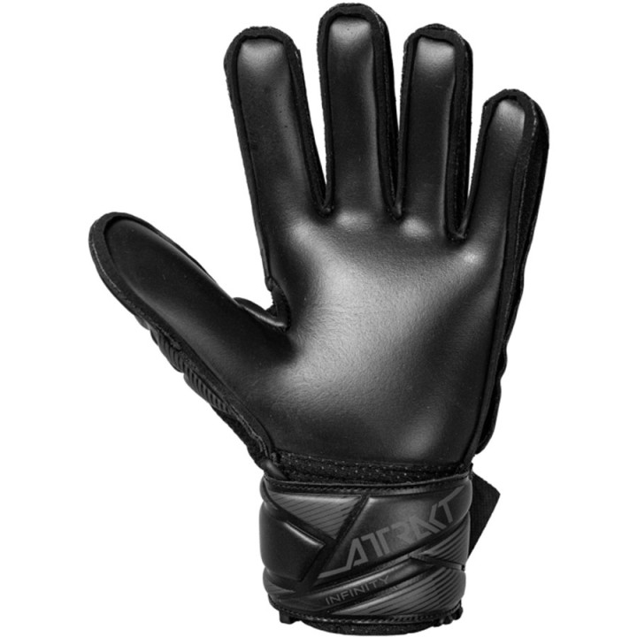 Rękawice bramkarskie junior Reusch Attrakt Infinity 56 72 | VUX.pl