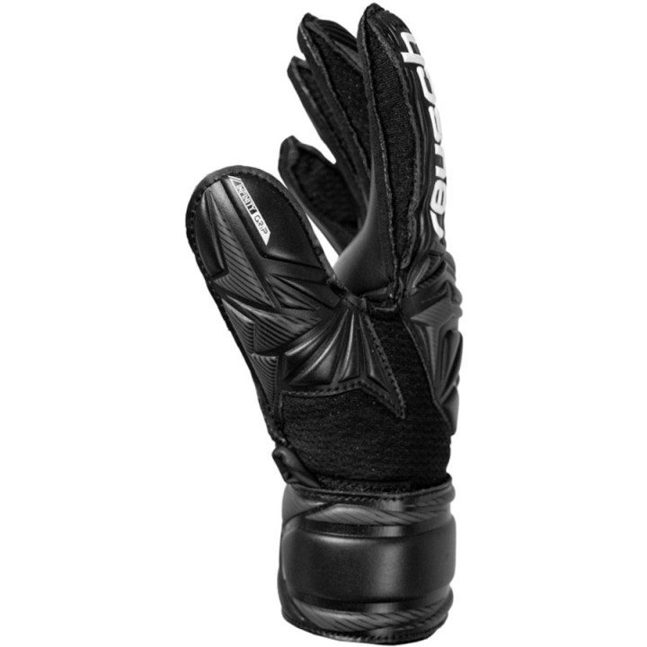 Rękawice bramkarskie junior Reusch Attrakt Infinity 56 72 | VUX.pl