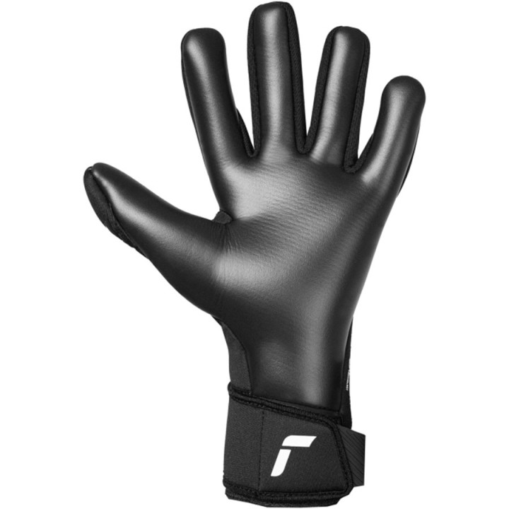 Rękawice bramkarskie Reusch FastGrip Infinity czarne | VUX.pl