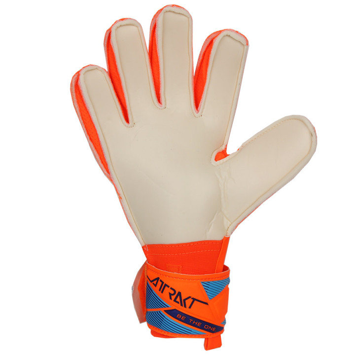 Rękawice bramkarskie Reusch Attrakt Solid World Cup 56 70 | VUX.pl