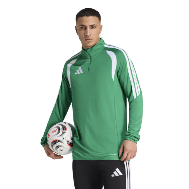 Bluza piłkarska rozpinana męska adidas Tiro 26 Training Top | VUX.pl
