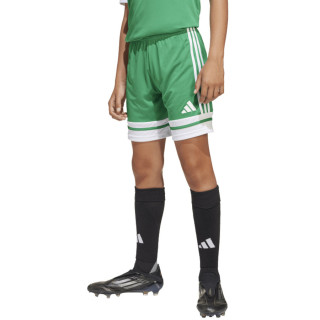 Spodenki treningowe junior adidas Squadra 25 zielone JN7484 | VUX.pl