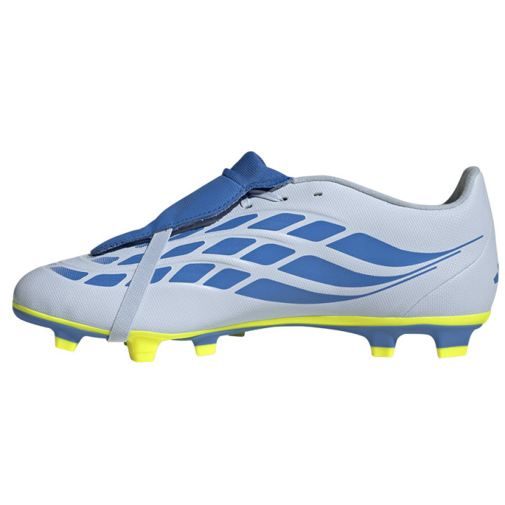 Korki lanki adidas Predator Club FT FG/MG niebieskie JS0347 | VUX.pl