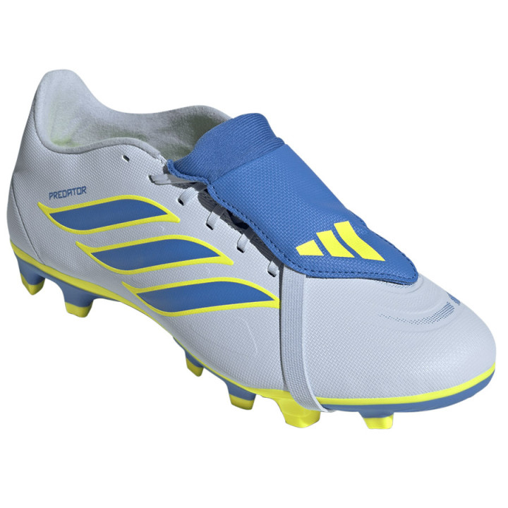 Korki lanki adidas Predator Club FT FG/MG niebieskie JS0347 | VUX.pl