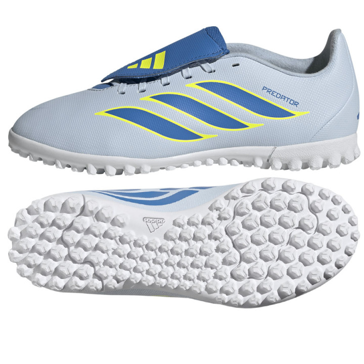 Buty piłkarskie turfy junior adidas Predator Club FT TF | VUX.pl