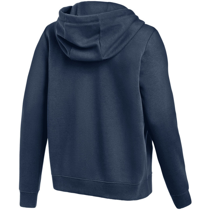 Bluza rozpinana damska Nike Park 26 Full Zip granatowa | VUX.pl