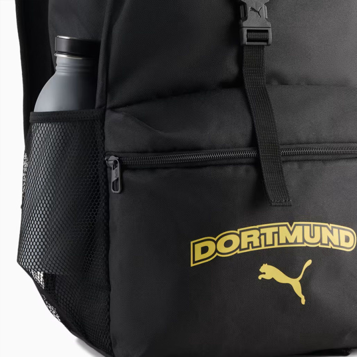Plecak miejski na laptopa Puma Borussia Dortmund Culture | VUX.pl