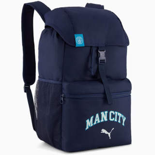 Plecak miejski Puma Manchester City granatowy do 20 l na | VUX.pl