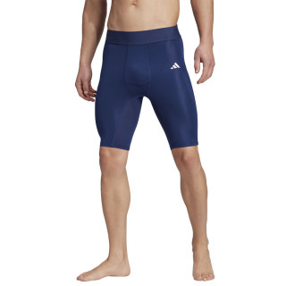 Spodenki termoaktywne męskie adidas Techfit Tight granatowe | VUX.pl