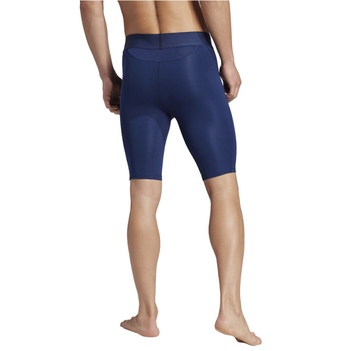 Spodenki termoaktywne męskie adidas Techfit Tight granatowe | VUX.pl