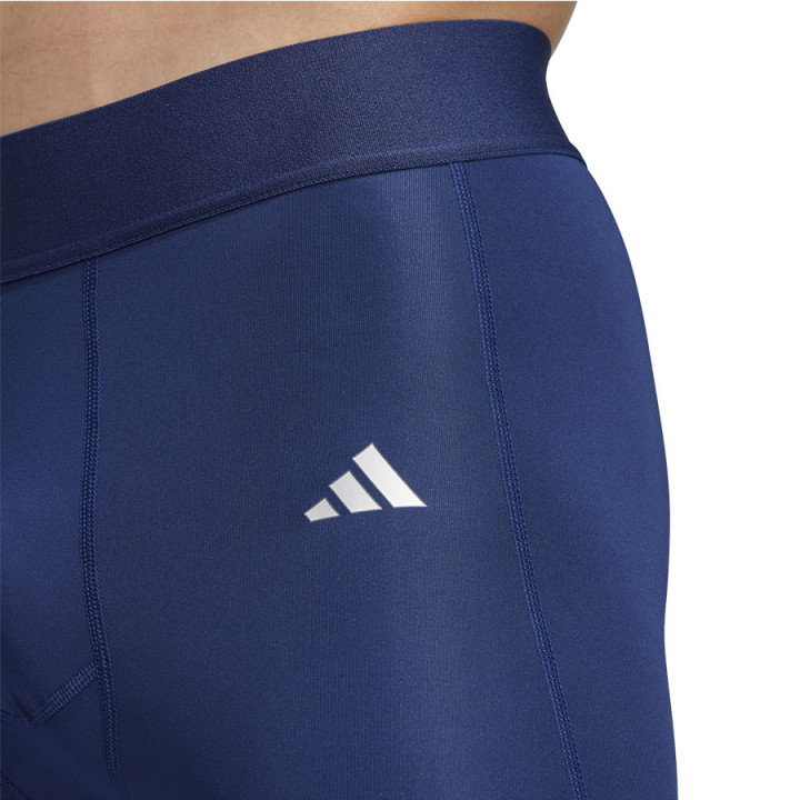 Spodenki termoaktywne męskie adidas Techfit Tight granatowe | VUX.pl