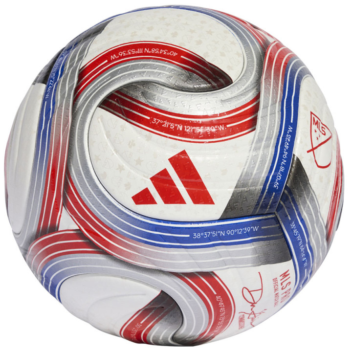 Piłka nożna na twarde nawierzchnie adidas MLS Pro multikolor | VUX.pl