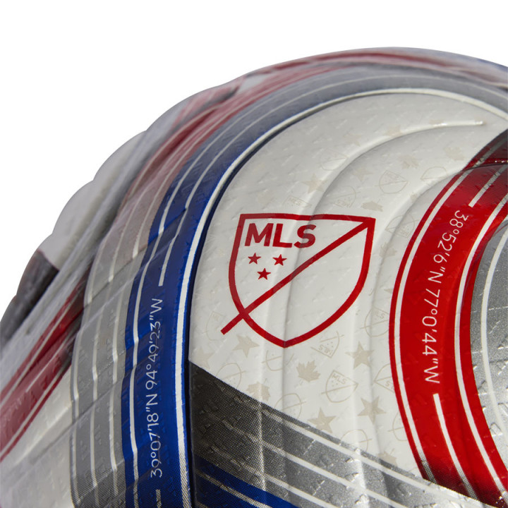 Piłka nożna na twarde nawierzchnie adidas MLS Pro multikolor | VUX.pl
