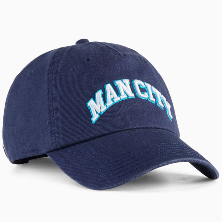 Czapka Puma Manchester City 027062-02 | VUX.pl