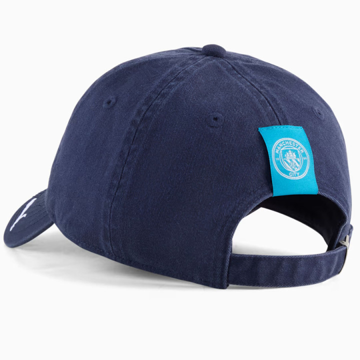 Czapka Puma Manchester City 027062-02 | VUX.pl