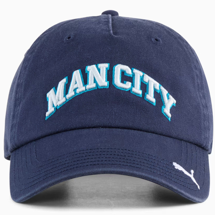 Czapka Puma Manchester City 027062-02 | VUX.pl