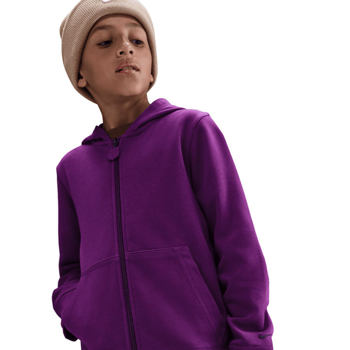 Bluza rozpinana junior Nike FC Barcelona Club HM3049-595 | VUX.pl