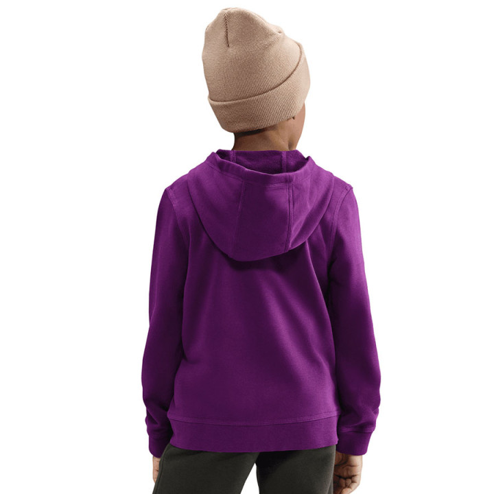 Bluza rozpinana junior Nike FC Barcelona Club HM3049-595 | VUX.pl