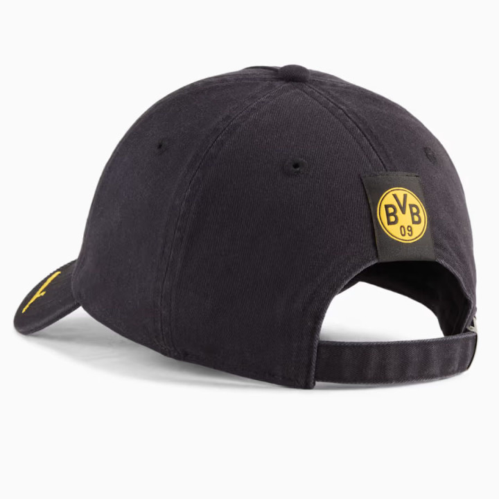 Czapka Puma Borussia Dortmund 027061-01 | VUX.pl