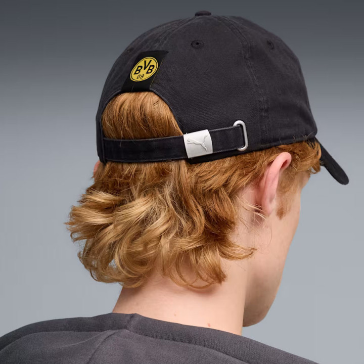 Czapka Puma Borussia Dortmund 027061-01 | VUX.pl