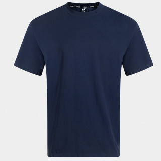 T-shirt bawełniany męski Joma Urban Street granatowy | VUX.pl