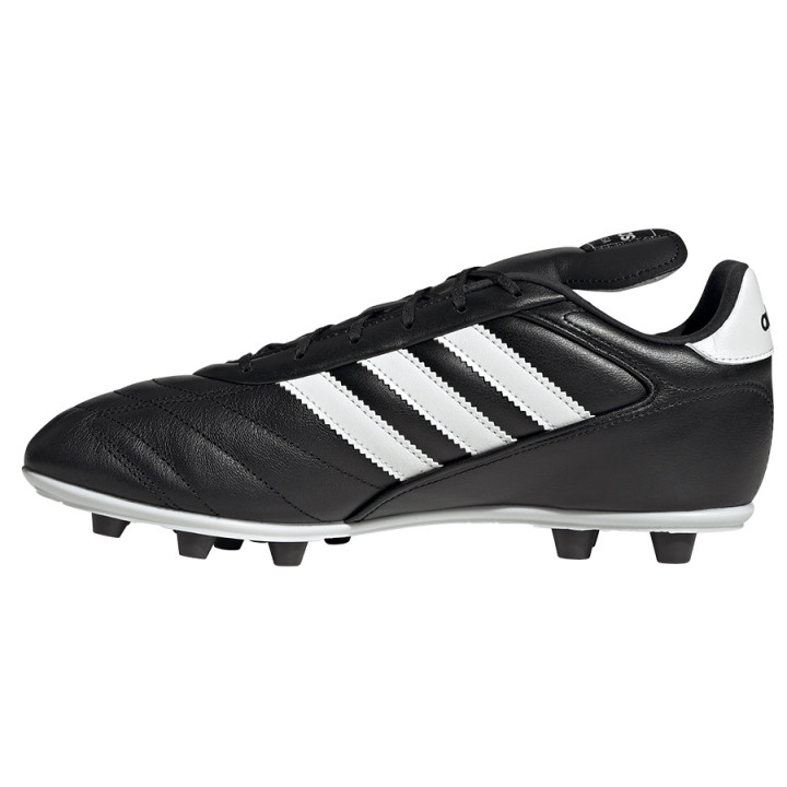 Buty piłkarskie lanki męskie adidas Kaiser Liga 2 czarne | VUX.pl