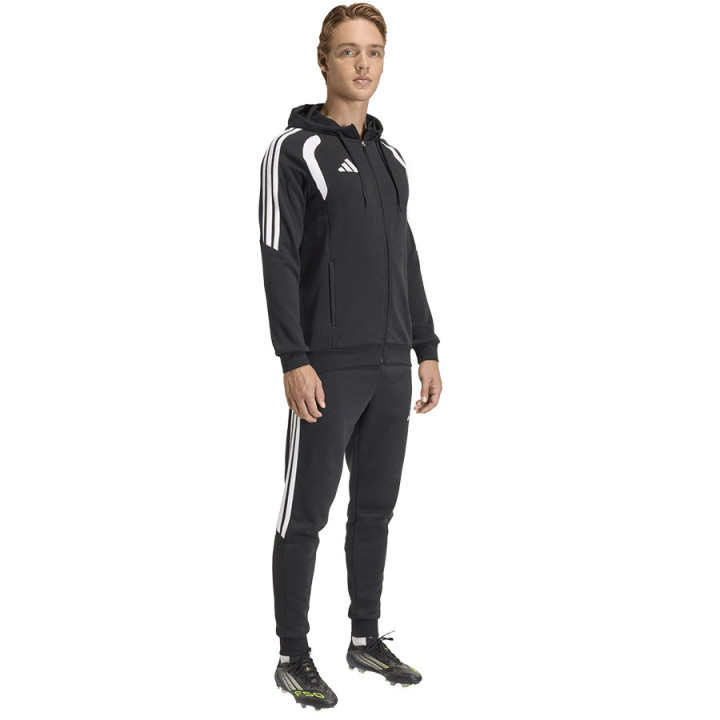 Bluza rozpinana z kapturem męska adidas Tiro 26 League | VUX.pl