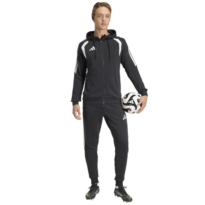 Bluza rozpinana z kapturem męska adidas Tiro 26 League | VUX.pl